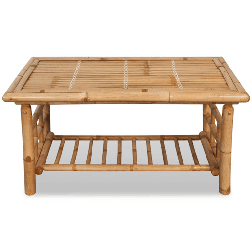Mesa de Centro, Mesa baixa, 90x50x45 cm bambu Mesa de Centro, Mesa baixa, 90x50x45 cm bambu