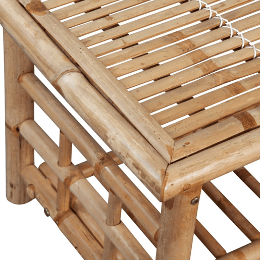 Mesa de Centro, Mesa baixa, 90x50x45 cm bambu Mesa de Centro, Mesa baixa, 90x50x45 cm bambu
