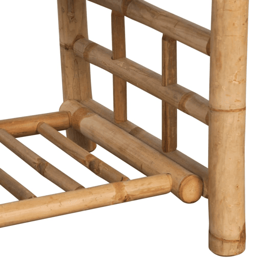 Mesa de Centro, Mesa baixa, 90x50x45 cm bambu Mesa de Centro, Mesa baixa, 90x50x45 cm bambu