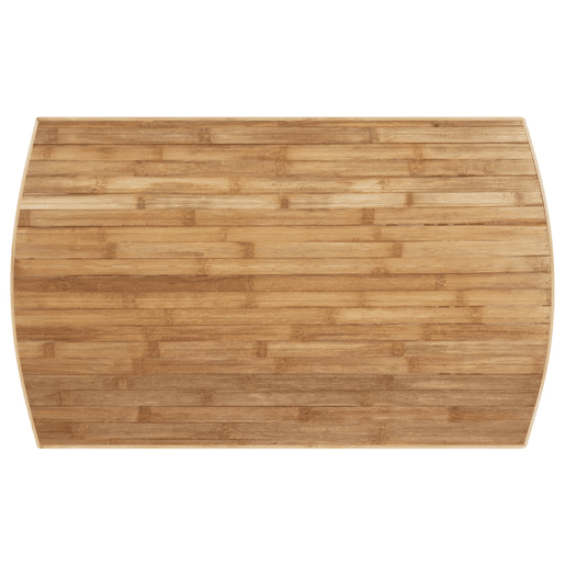 Mesa de Centro, Mesa baixa, para jardim 90x55x37 cm bambu Mesa de Centro, Mesa baixa, para jardim 90x55x37 cm bambu