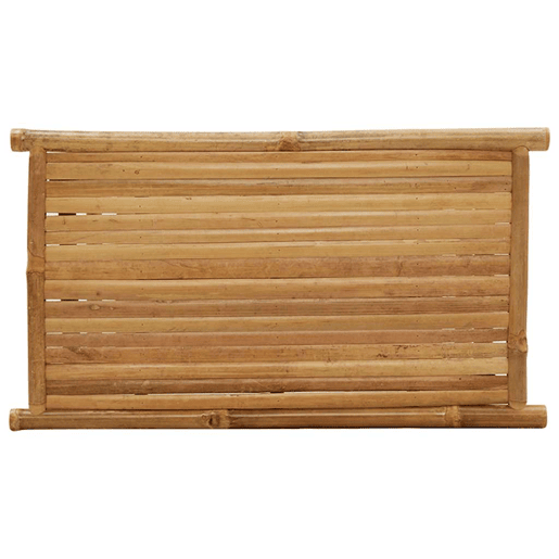 Mesa de Centro, Mesa baixa, 70x40x35 cm bambu