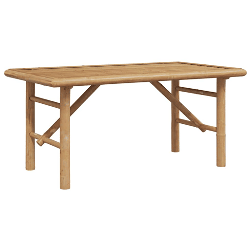 Mesa de Centro, Mesa baixa, Castanho 90 x 50 x 43 cm Bambu Mesa de Centro, Mesa baixa, Castanho 90 x 50 x 43 cm Bambu