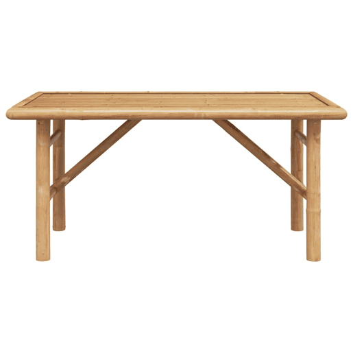Mesa de Centro, Mesa baixa, Castanho 90 x 50 x 43 cm Bambu Mesa de Centro, Mesa baixa, Castanho 90 x 50 x 43 cm Bambu
