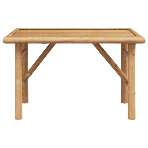 Mesa de Centro, Mesa baixa, Castanho 70 x 40 x 36 cm Bambu Mesa de Centro, Mesa baixa, Castanho 70 x 40 x 36 cm Bambu
