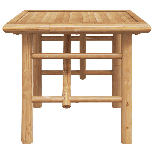 Mesa de Centro, Mesa baixa, Castanho 70 x 40 x 36 cm Bambu Mesa de Centro, Mesa baixa, Castanho 70 x 40 x 36 cm Bambu