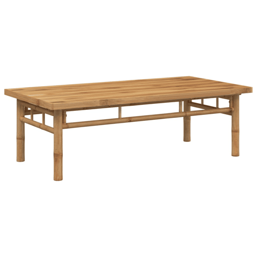 Mesa de Centro, Mesa baixa, 110x55x35 cm bambu Mesa de Centro, Mesa baixa, 110x55x35 cm bambu