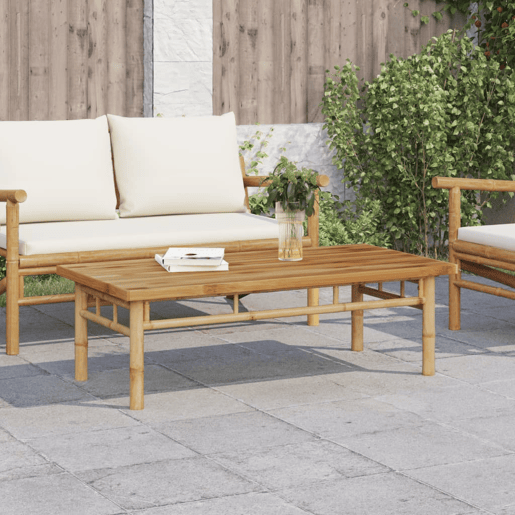 Mesa de Centro, Mesa baixa, 110x55x35 cm bambu Mesa de Centro, Mesa baixa, 110x55x35 cm bambu