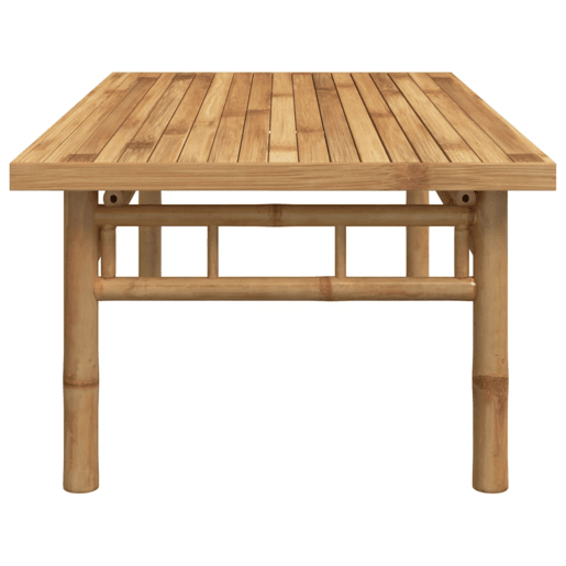 Mesa de Centro, Mesa baixa, 110x55x35 cm bambu Mesa de Centro, Mesa baixa, 110x55x35 cm bambu