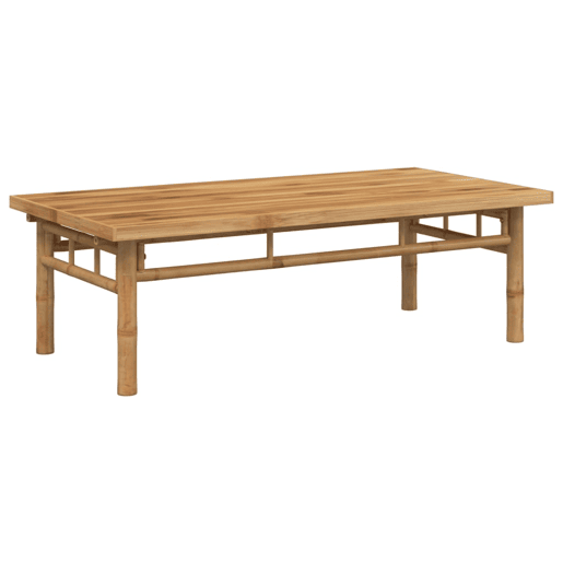 Mesa de Centro, Mesa baixa, 110x55x35 cm bambu Mesa de Centro, Mesa baixa, 110x55x35 cm bambu