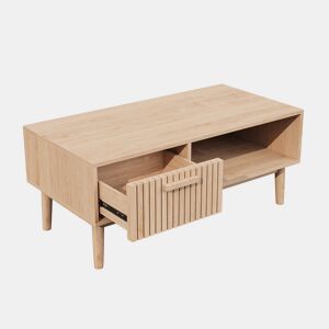 Mesa de sala, mesa de apoio, mesa de sofá, gaveta