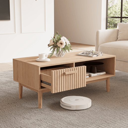 Mesa de sala, mesa de apoio, mesa de sofá, gaveta Mesa de sala, mesa de apoio, mesa de sofá, gaveta
