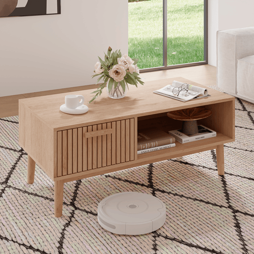 Mesa de sala, mesa de apoio, mesa de sofá, gaveta Mesa de sala, mesa de apoio, mesa de sofá, gaveta