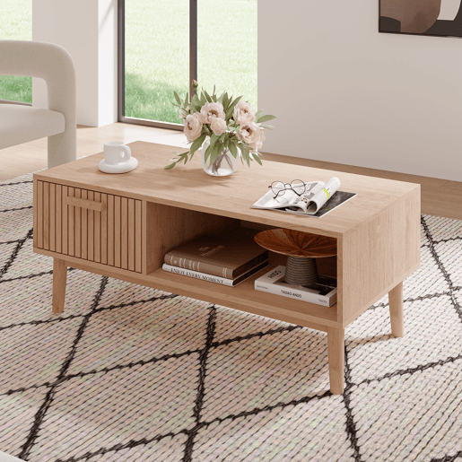 Mesa de sala, mesa de apoio, mesa de sofá, gaveta Mesa de sala, mesa de apoio, mesa de sofá, gaveta