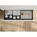 Mueble Baño KIRA 4caj. Lavabo Vilna 2 pozas Solid Surface 160 Mueble Baño KIRA 4caj. Lavabo Vilna 2 pozas Solid Surface 160 Blanco