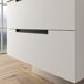 Mueble Baño LENI 4caj. Lavabo posar 2 pozas 140 Mueble Baño LENI 4caj. Lavabo posar 2 pozas 140 Blanco