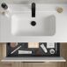 Mueble Baño RUNA 2caj. Lavabo 1 poza 60 Mueble Baño RUNA 2caj. Lavabo 1 poza 60 Blanco