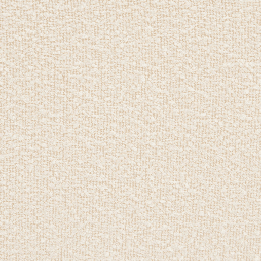 Módulo para sofá em tecido bouclé com pufe embalados a vácuo, Nova bouclé, Branco, 81x99x75 cm Módulo para sofá em tecido bouclé com pufe embalados a vácuo, Nova bouclé, Branco, 81x99x75 cm