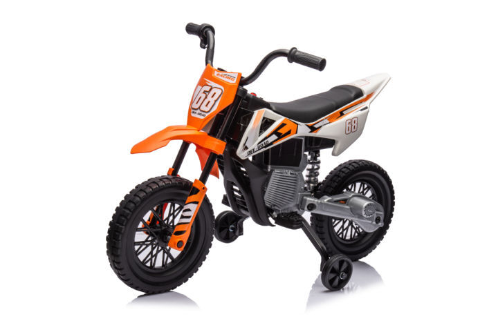 Moto Eléctrica Infantil PP, Metal AIYAPLAY