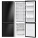 ALPHA Frigorífico Combi Pegasus Elite-180 ALPHA Frigorífico Combi Pegasus Elite-180 Negro