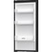 ALPHA Frigorífico Combi Pegasus Elite-180 ALPHA Frigorífico Combi Pegasus Elite-180 Negro