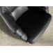 Silla giratoria polipiel negro Silla giratoria polipiel negro Negro