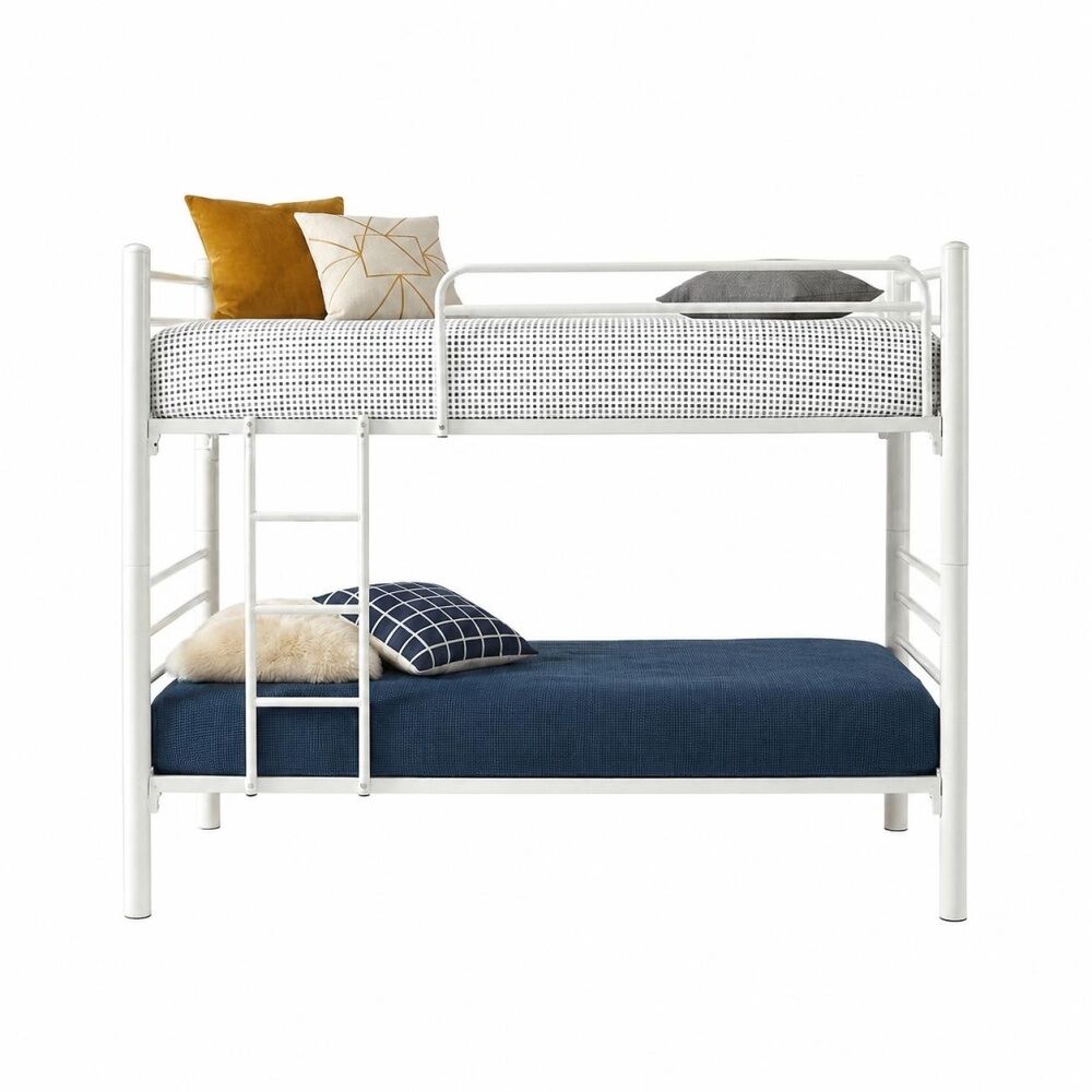 Litera divisible ceres - blanco - 80 x 190 - sin cama supletoria