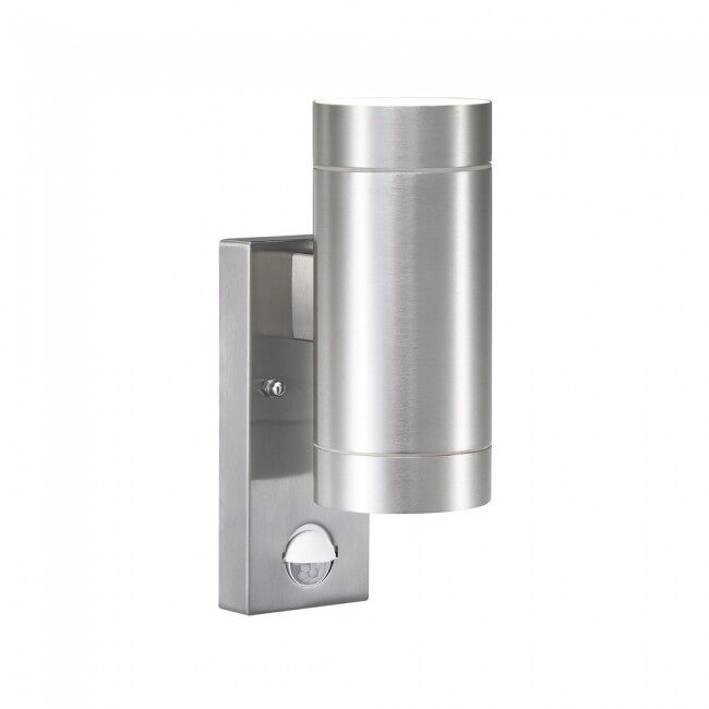 Aplique con sensor de movimiento Tin Maxi 2 luces marca Nordlux