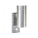 Aplique con sensor de movimiento Tin Maxi 2 luces marca Nordlux Aplique con sensor de movimiento Tin Maxi 2 luces marca Nordlux Aluminio