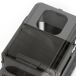 Arenero para Gato Acero Inoxidable PawHut Arenero para Gato Acero Inoxidable PawHut Negro