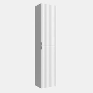 Coluna KIRA branco fosco 30cm|30x24x140