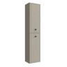 Coluna RUNA Cinza fosco 30cm|30x24x140