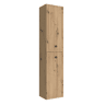 Coluna RUNA Carvalho 30cm|30x24x140