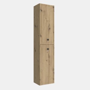 Coluna RUNA Carvalho 30cm|30x24x140