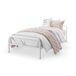 CAMA INDIVIDUAL ILARGIA CAMA INDIVIDUAL ILARGIA Blanco