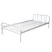 CAMA INDIVIDUAL ILARGIA CAMA INDIVIDUAL ILARGIA Blanco