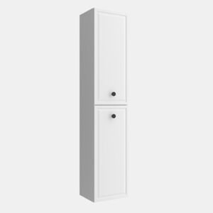 Coluna RUNA branco fosco 30cm|30x24x140