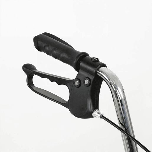 HOMCOM Andarilho Dobrável para Idosos, Andarilhos para Adultos com Assento e 4 Rodas Altura Ajustável Travões de Mão Cesto Bandeja e Suporte de Bengala Vermelho Vinho HOMCOM Andarilho Dobrável para Idosos, Andarilhos para Adultos com Assento e 4 Rodas Altura Ajustável Travões de Mão Cesto Bandeja e Suporte de Bengala Vermelho Vinho