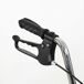 Andador para Anciano Acero Inoxidable, ABS HOMCOM Andador para Anciano Acero Inoxidable, ABS HOMCOM Rojo