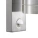 Aplique con sensor de movimiento Tin Maxi marca Nordlux Aplique con sensor de movimiento Tin Maxi marca Nordlux Aluminio