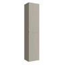 Coluna KIRA Cinza fosco 30cm|30x24x140
