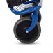 Andador para Anciano Acero Inoxidable, ABS HOMCOM Andador para Anciano Acero Inoxidable, ABS HOMCOM Azul