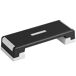 Step de Aeróbic PP, ABS SPORTNOW, deportes y ocio - fitness Step de Aeróbic PP, ABS SPORTNOW, deportes y ocio - fitness Negro