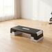 Step de Aeróbic PP, ABS SPORTNOW, deportes y ocio - fitness Step de Aeróbic PP, ABS SPORTNOW, deportes y ocio - fitness Negro