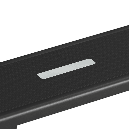 SPORTNOW Step de Aeróbica Step para Fitness Antiderrapante com Altura Ajustável de 152025 cm Base Robusta Carga 250 kg para Treino em Casa e Ginásio Preto SPORTNOW Step de Aeróbica Step para Fitness Antiderrapante com Altura Ajustável de 152025 cm Base Robusta Carga 250 kg para Treino em Casa e Ginásio Preto