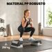 Step de Aeróbic PP, ABS SPORTNOW, deportes y ocio - fitness Step de Aeróbic PP, ABS SPORTNOW, deportes y ocio - fitness Negro