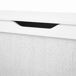 Baúl de Almacenaje HOMCOM, hogar - muebles de dormitorio 100 Baúl de Almacenaje HOMCOM, hogar - muebles de dormitorio 100 Blanco