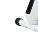 Bicicleta Estática Plegable Acero SPORTNOW Bicicleta Estática Plegable Acero SPORTNOW Blanco