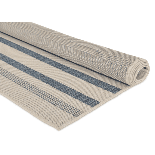 Tapete exterior 200x290 cm, brancoazul Tapete exterior 200x290 cm, brancoazul