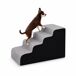 Escalera Mascotas 4 Escalones Nyana Pets | Ondulada Antideslizante Sin Montaje Escalera Mascotas 4 Escalones Nyana Pets | Ondulada Antideslizante Sin Montaje Gris
