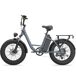 Bicicleta Eléctrica URLIFE E20 PRO 48V15.6Ah Disco Bicicleta Eléctrica URLIFE E20 PRO 48V15.6Ah Disco Gris